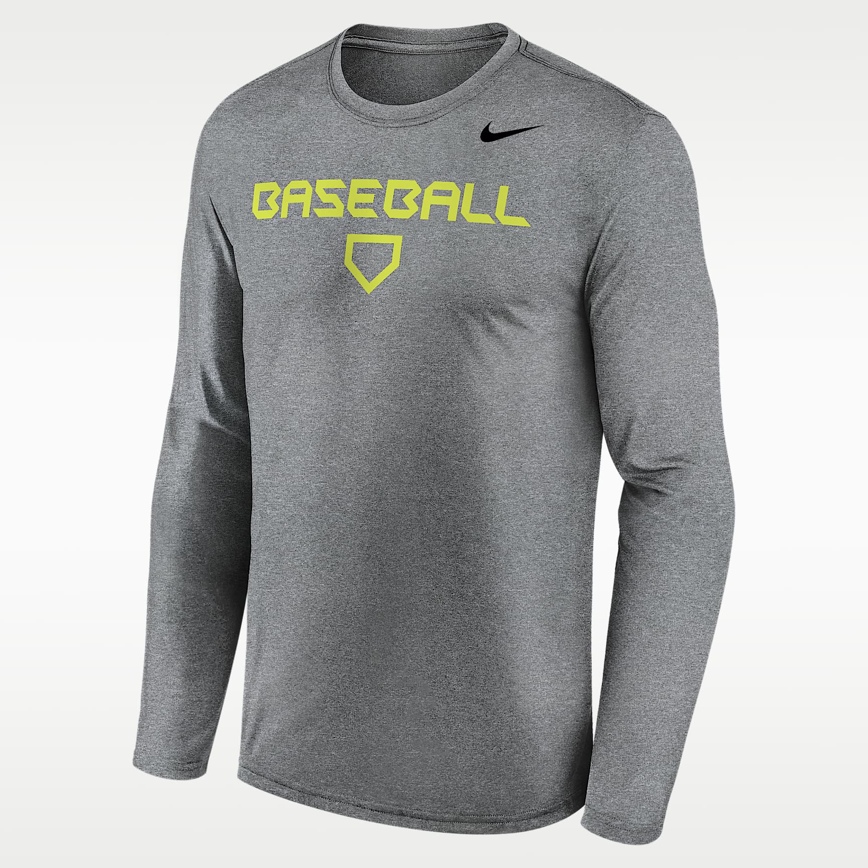 NIKE mesh game shirt 90s 銀タグLサイズホッケーシャツ Nike Legend Men's Baseball Dri-FIT T-Shirt. Nike.com